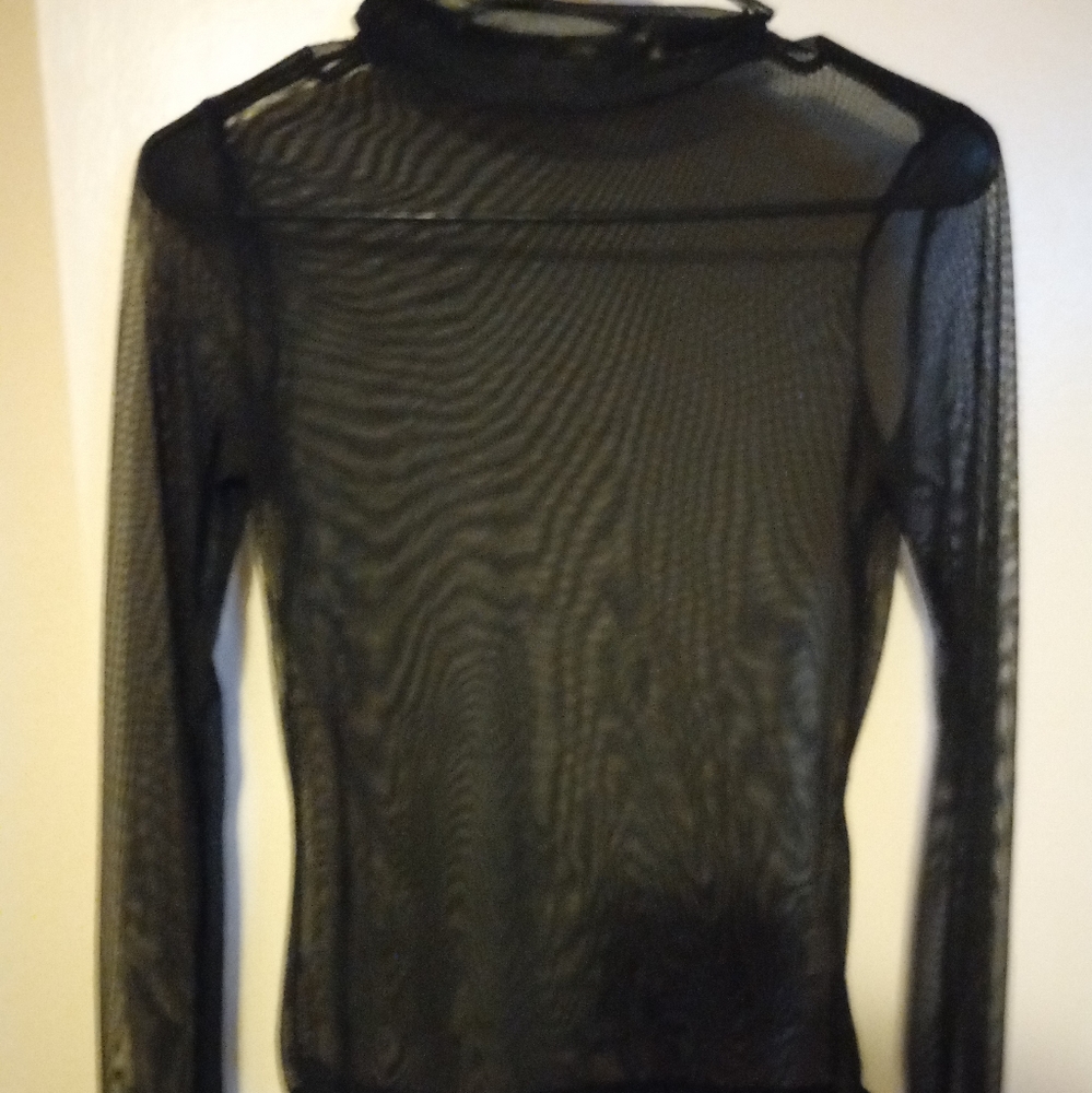 Mesh shirt